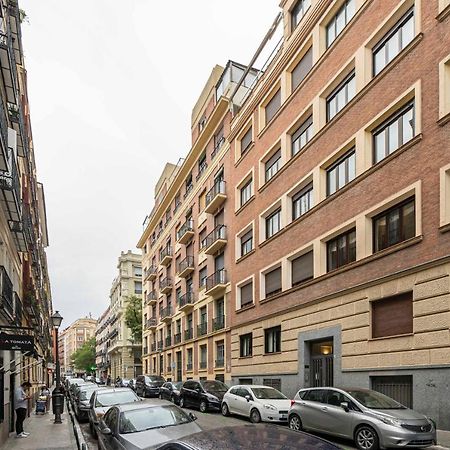 מדריד For You Rentals Glorieta De Bilbao Apartment Temporal Egu4 מראה חיצוני תמונה