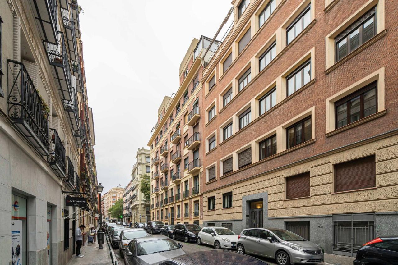מדריד For You Rentals Glorieta De Bilbao Apartment Temporal Egu4 מראה חיצוני תמונה