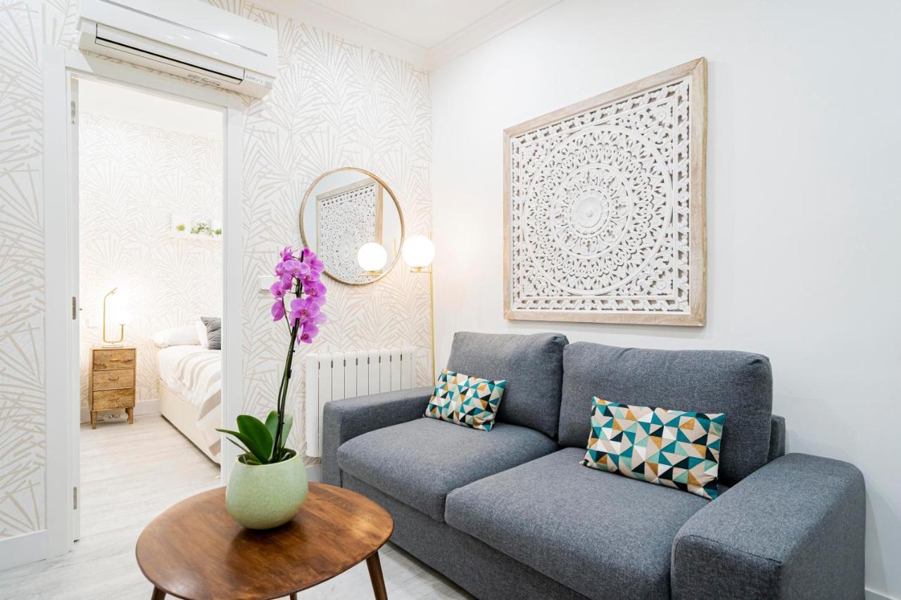 מדריד For You Rentals Glorieta De Bilbao Apartment Temporal Egu4 מראה חיצוני תמונה