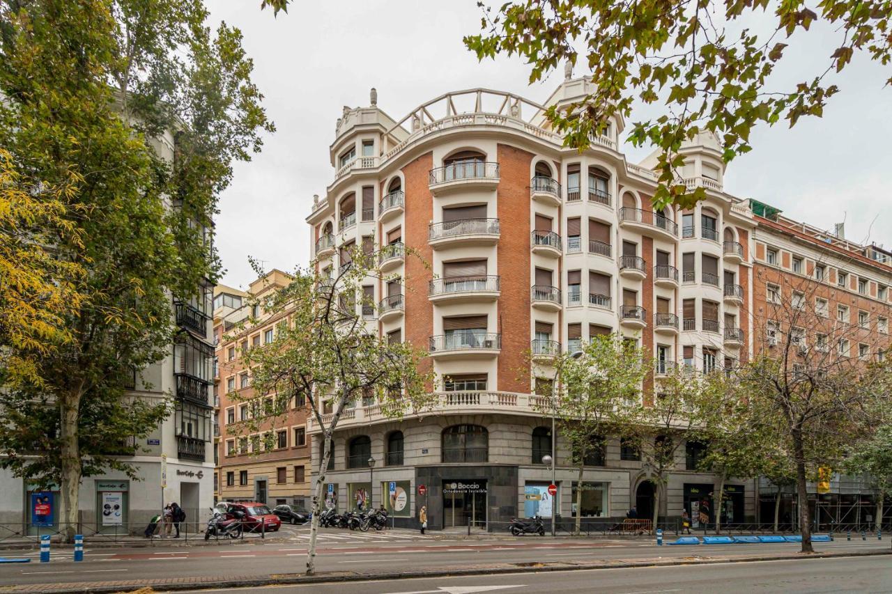 מדריד For You Rentals Glorieta De Bilbao Apartment Temporal Egu4 מראה חיצוני תמונה