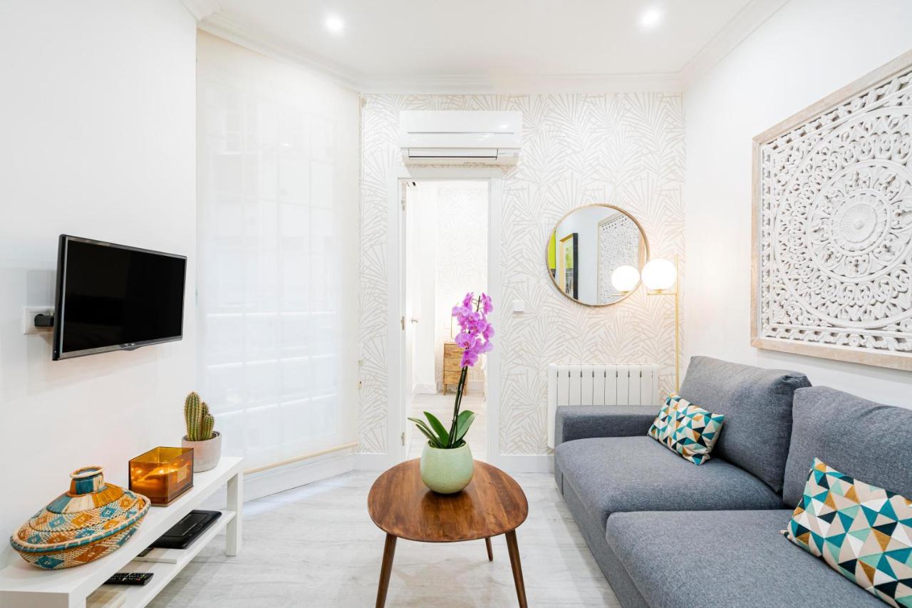 מדריד For You Rentals Glorieta De Bilbao Apartment Temporal Egu4 מראה חיצוני תמונה