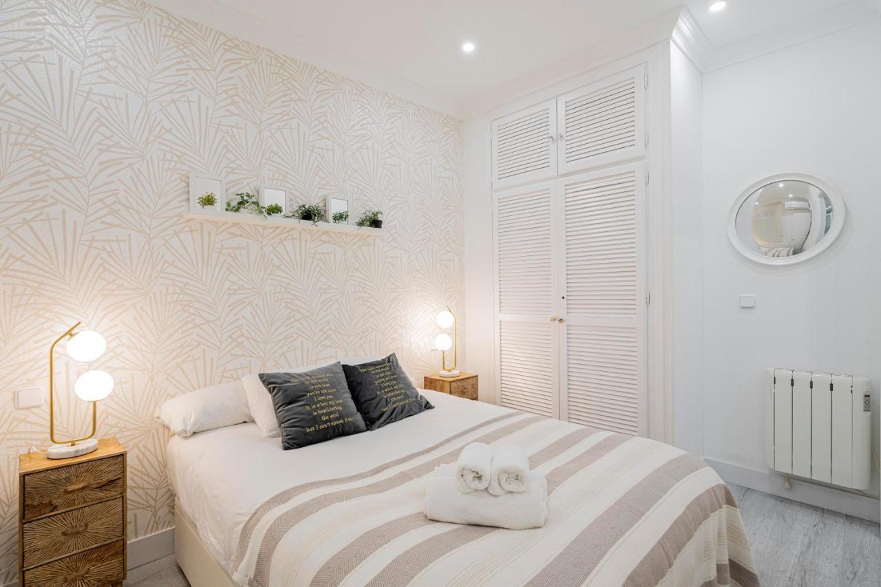מדריד For You Rentals Glorieta De Bilbao Apartment Temporal Egu4 מראה חיצוני תמונה