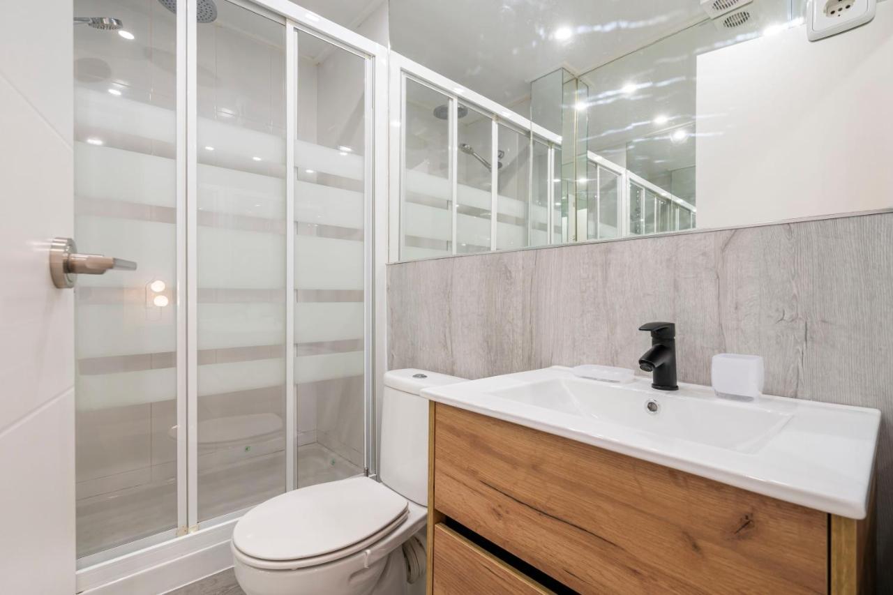 מדריד For You Rentals Glorieta De Bilbao Apartment Temporal Egu4 מראה חיצוני תמונה