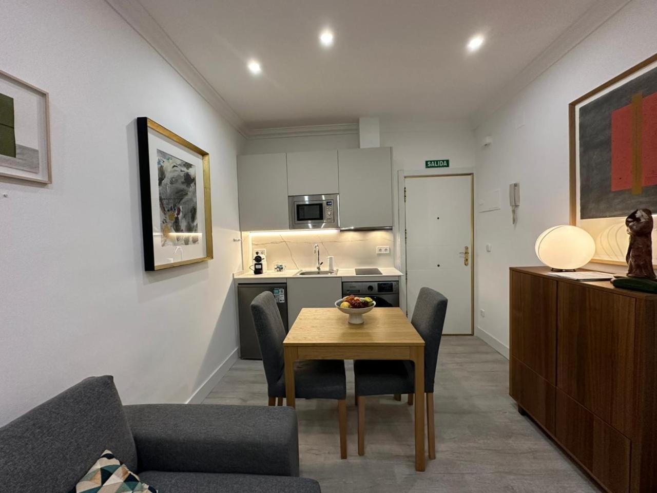 מדריד For You Rentals Glorieta De Bilbao Apartment Temporal Egu4 מראה חיצוני תמונה